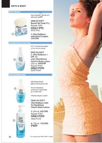 Avon cosmetics brochure brochure 5 2024 PH Archive page 42