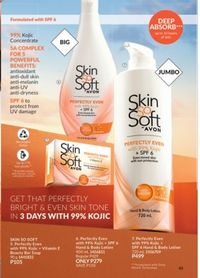 Avon cosmetics brochure brochure 5 2024 PH Archive page 43