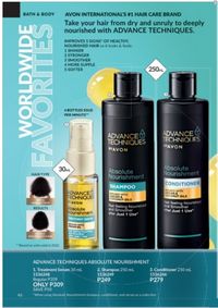 Avon cosmetics brochure brochure 5 2024 PH Archive page 46