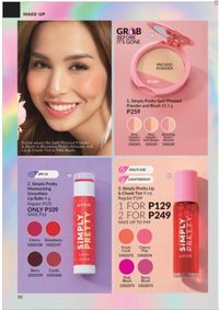 Avon cosmetics brochure brochure 5 2024 PH Archive page 50