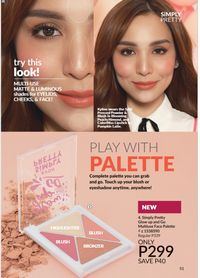 Avon cosmetics brochure brochure 5 2024 PH Archive page 51