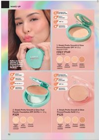 Avon cosmetics brochure brochure 5 2024 PH Archive page 52