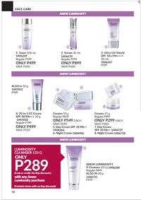 Avon cosmetics brochure brochure 5 2024 PH Archive page 58