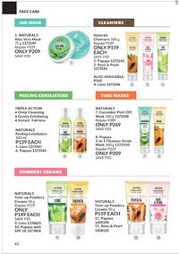 Avon cosmetics brochure brochure 5 2024 PH Archive page 62