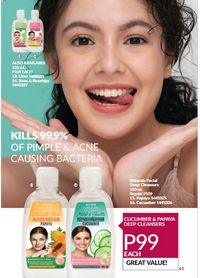 Avon cosmetics brochure brochure 5 2024 PH Archive page 63