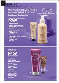 Avon cosmetics brochure brochure 5 2024 PH Archive page 64