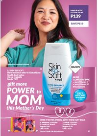 Avon cosmetics brochure brochure 5 2024 PH Archive page 65