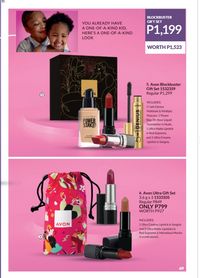 Avon cosmetics brochure brochure 5 2024 PH Archive page 69
