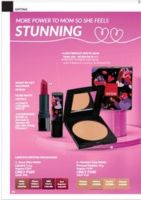 Avon cosmetics brochure brochure 5 2024 PH Archive page 70