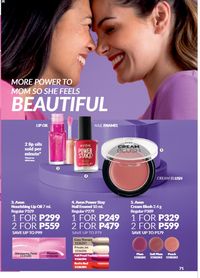Avon cosmetics brochure brochure 5 2024 PH Archive page 71