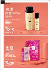 Avon cosmetics brochure brochure 5 2024 PH Archive page 72