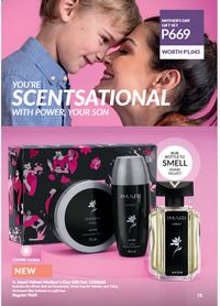 Avon cosmetics brochure brochure 5 2024 PH Archive page 73