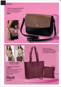 Avon cosmetics brochure brochure 5 2024 PH Archive page 74