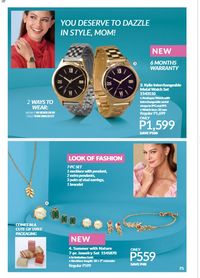 Avon cosmetics brochure brochure 5 2024 PH Archive page 75