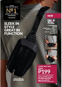 Avon cosmetics brochure brochure 5 2024 PH Archive page 77