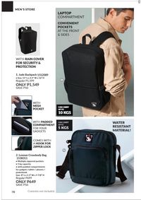 Avon cosmetics brochure brochure 5 2024 PH Archive page 78