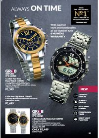 Avon cosmetics brochure brochure 5 2024 PH Archive page 81