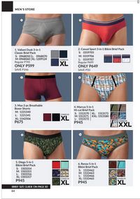 Avon cosmetics brochure brochure 5 2024 PH Archive page 84