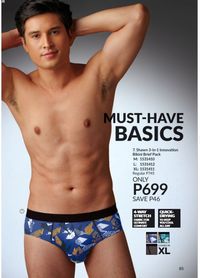 Avon cosmetics brochure brochure 5 2024 PH Archive page 85