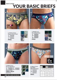 Avon cosmetics brochure brochure 5 2024 PH Archive page 86