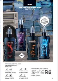 Avon cosmetics brochure brochure 5 2024 PH Archive page 89