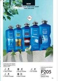 Avon cosmetics brochure brochure 5 2024 PH Archive page 91