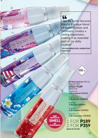 Avon cosmetics brochure brochure 5 2024 PH Archive page 93