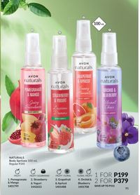 Avon cosmetics brochure brochure 5 2024 PH Archive page 95