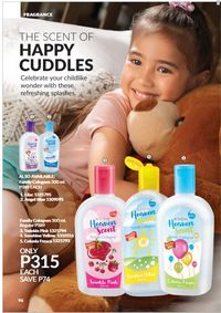 Avon cosmetics brochure brochure 5 2024 PH Archive page 96