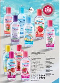 Avon cosmetics brochure brochure 5 2024 PH Archive page 97