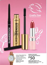 Avon cosmetics brochure brochure 5 2024 PH Archive page 99