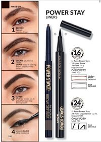 Avon cosmetics brochure brochure 5 2024 PH Archive page 100