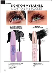 Avon cosmetics brochure brochure 5 2024 PH Archive page 102