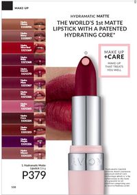 Avon cosmetics brochure brochure 5 2024 PH Archive page 108