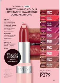 Avon cosmetics brochure brochure 5 2024 PH Archive page 109