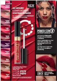 Avon cosmetics brochure brochure 5 2024 PH Archive page 112