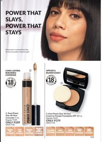 Avon cosmetics brochure brochure 5 2024 PH Archive page 113