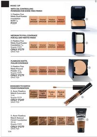 Avon cosmetics brochure brochure 5 2024 PH Archive page 114
