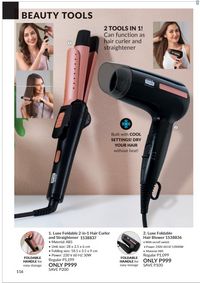 Avon cosmetics brochure brochure 5 2024 PH Archive page 116