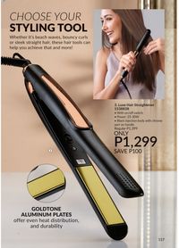 Avon cosmetics brochure brochure 5 2024 PH Archive page 117