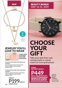 Avon cosmetics brochure brochure 5 2024 PH Archive page 120