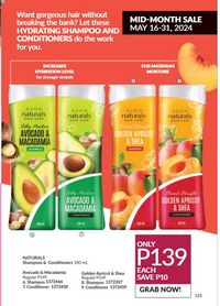 Avon cosmetics brochure brochure 5 2024 PH Archive page 125