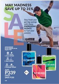 Avon cosmetics brochure brochure 5 2024 PH Archive page 126