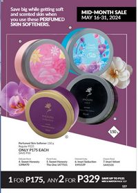 Avon cosmetics brochure brochure 5 2024 PH Archive page 127