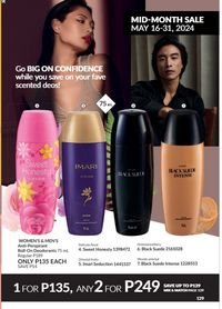 Avon cosmetics brochure brochure 5 2024 PH Archive page 129