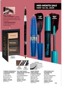 Avon cosmetics brochure brochure 5 2024 PH Archive page 131