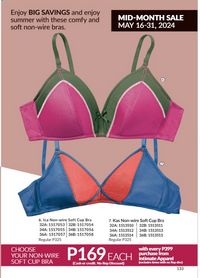 Avon cosmetics brochure brochure 5 2024 PH Archive page 133