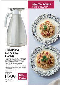 Avon cosmetics brochure brochure 5 2024 PH Archive page 136