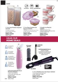 Avon cosmetics brochure brochure 5 2024 PH Archive page 144