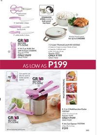 Avon cosmetics brochure brochure 5 2024 PH Archive page 145